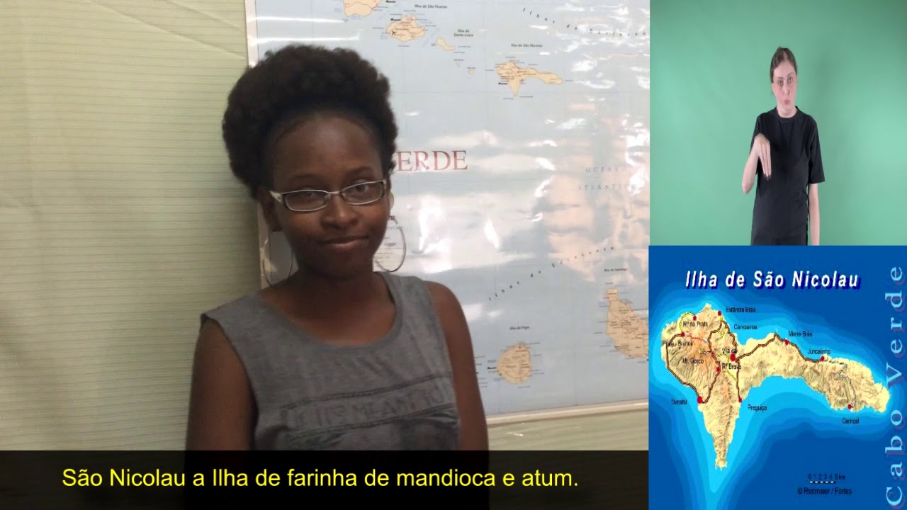 IIlhas de Cabo Verde