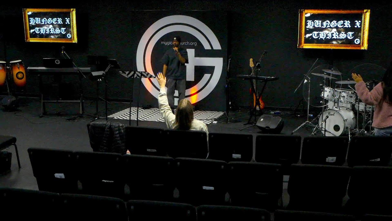 Hunger & Thirst (9:30AM Prayer & Exhortation)