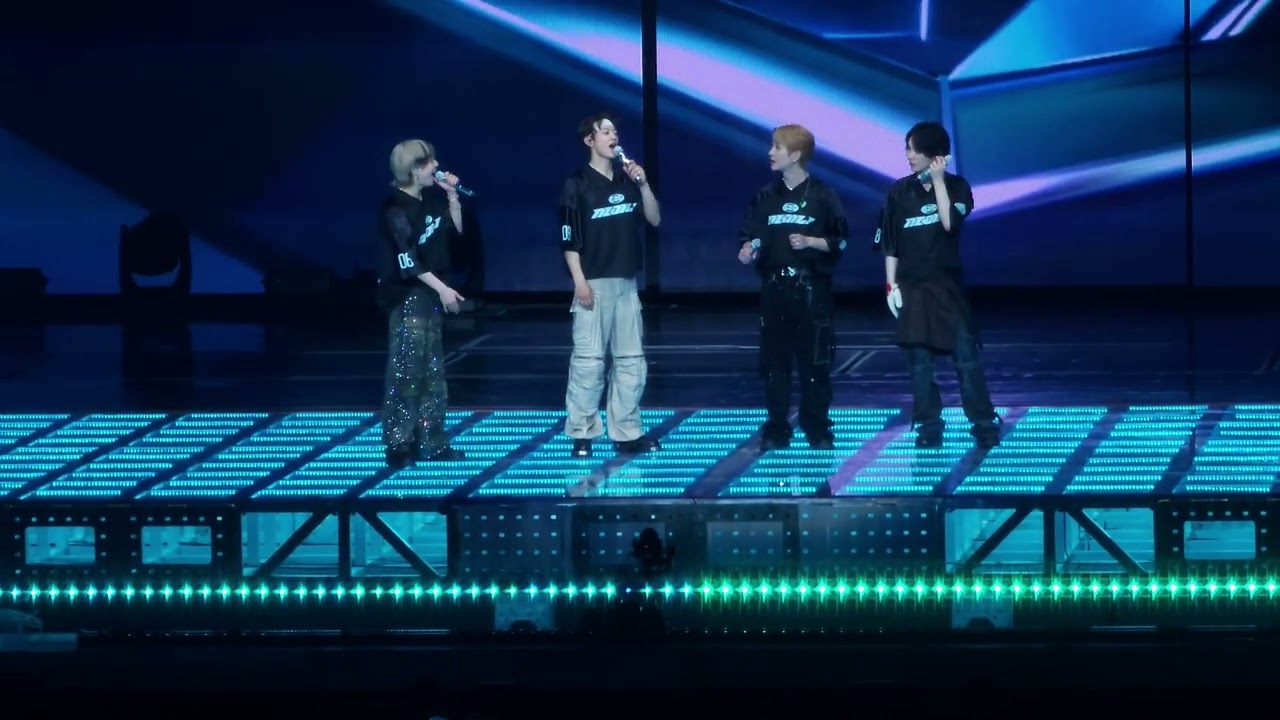 240525 앵앵콜 줄리엣 + 멘트 풀버전│EnEncore - Juliette + MENT Full Ver. fancam│샤이니 앙콘 드래콘볼 SHINee WORLD VI 중콘