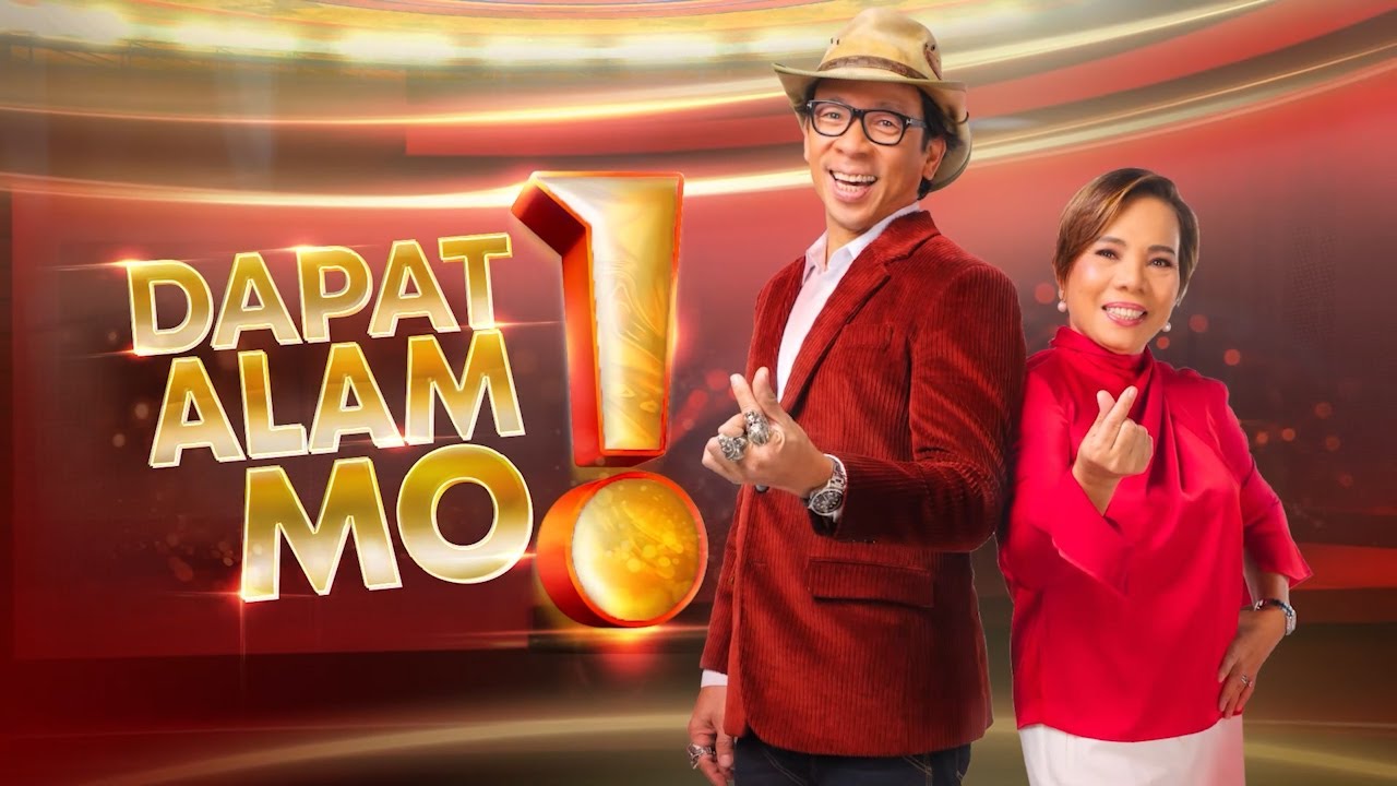 Dapat Alam Mo!: Waging wagi ang may alam!