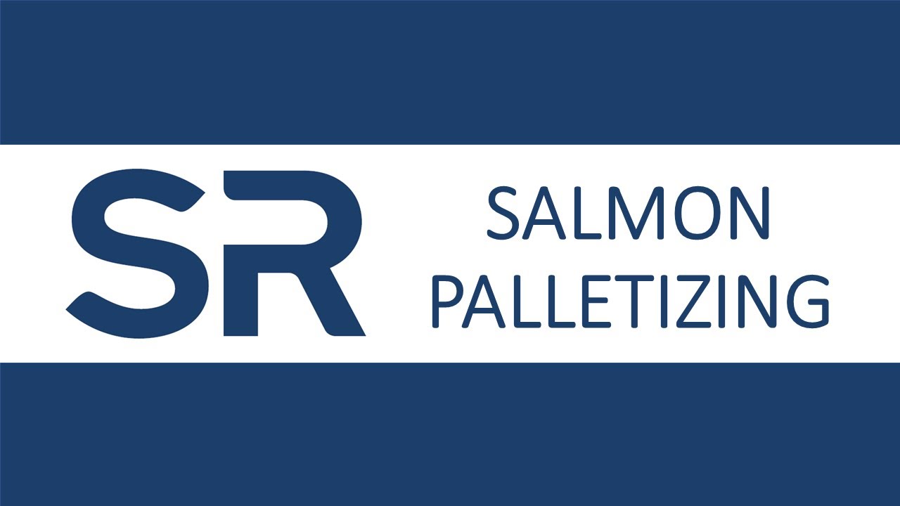 SR SALMON PALLETIZING SOLUTION