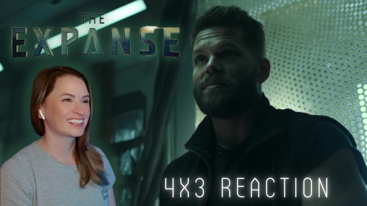 The Expanse 4x3 Reaction | Subduction