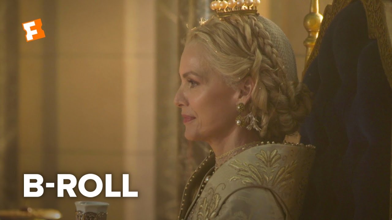 Maleficent: Mistress of Evil B-Roll #3 (2019) | Movieclips Coming Soon