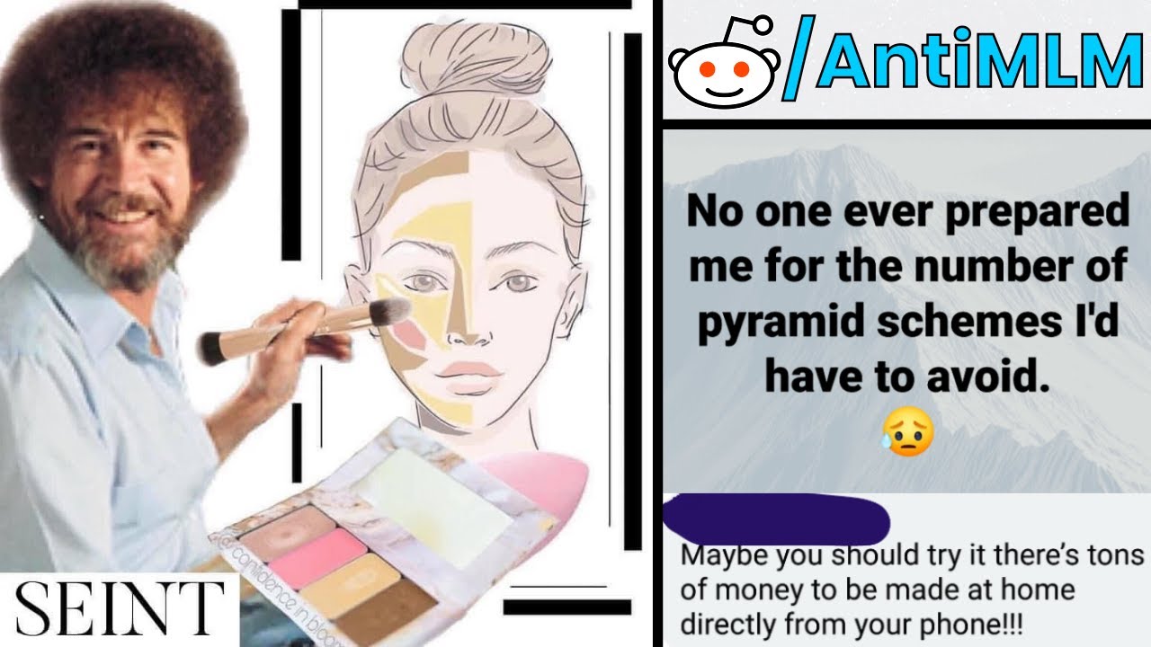 Меня никто не готовил к ЭТОМУ... ~ r/AntiMLM ~ Лучшие посты Reddit