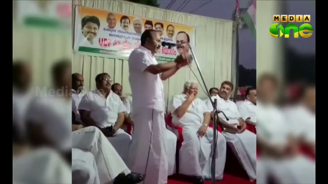 VD Satheesan responds to the Controversial speach