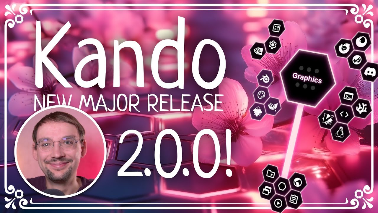 Kando 2.0.0 finally available!