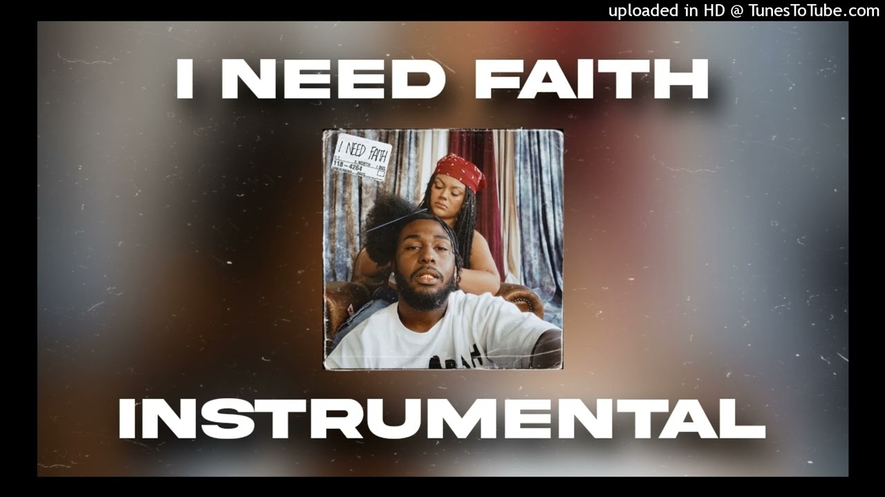 Alex Jean - I Need Faith (Instrumental)