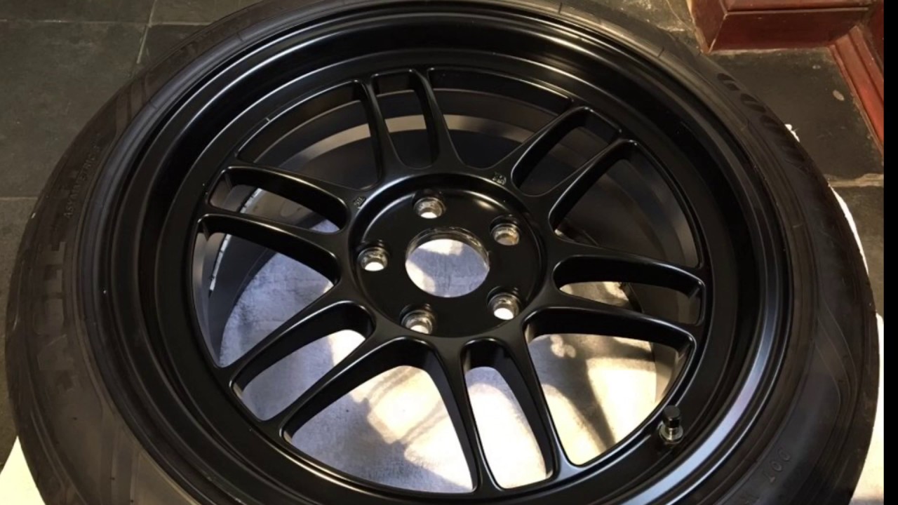 How to apply GTechniq C5 wheel armour.