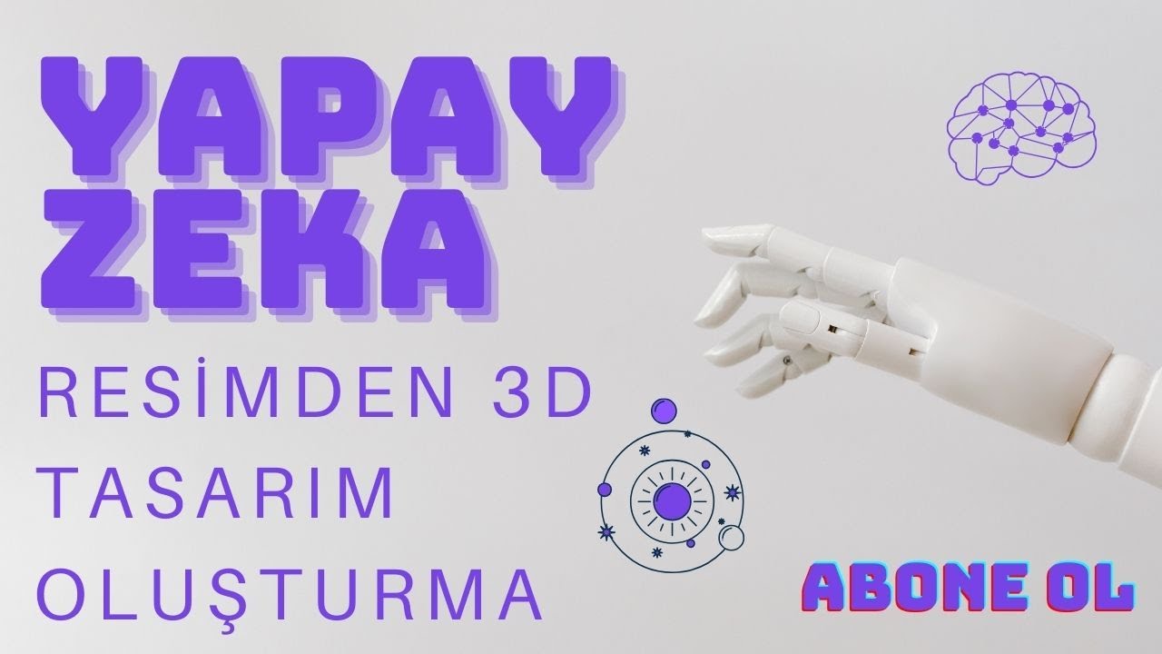 YAPAY ZEKA  İLE  RESİMDEN  CEPHE TASARIMI