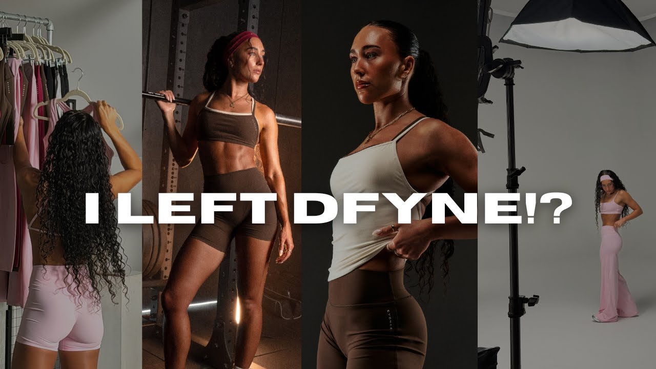I LEFT DFYNE!?!?: an opportunity that changed EVERYTHING