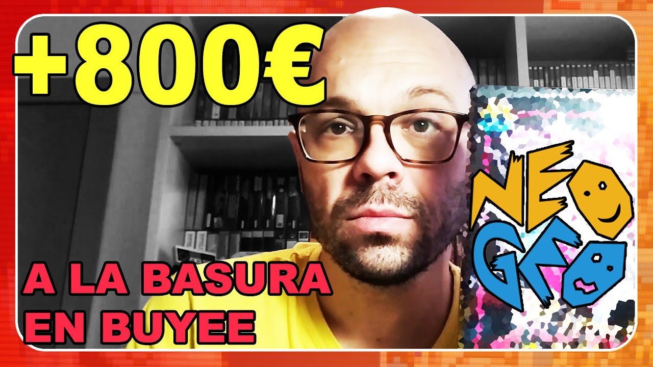 PIERDO +800&euro; comprando en BUYEE!!! Lo que nadie te cuenta.