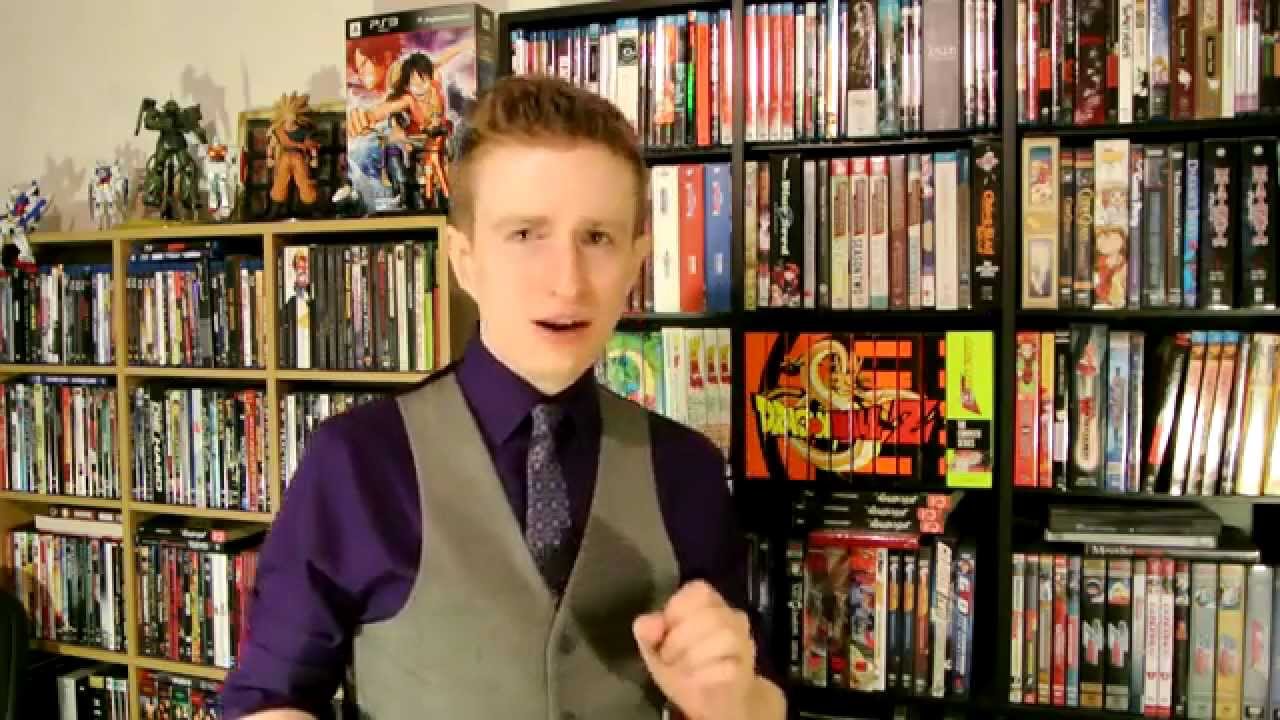 Beginner's Guide to Collecting Anime