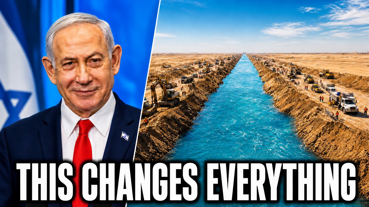 Israel&rsquo;s SECRET Desert Experiment That Changed Food Production Forever