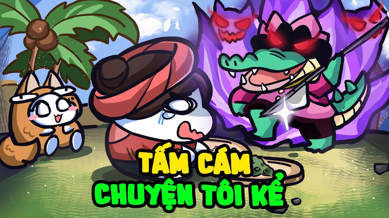 Tấm Cám Chuyện Tôi Kể | Cổ Tích Cho Người Hôi Nách