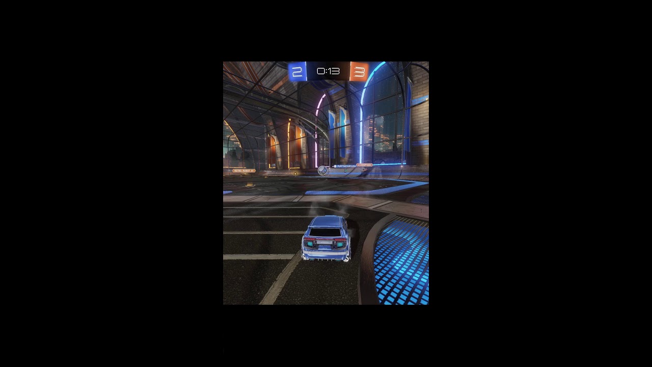 Rocket League | Chill