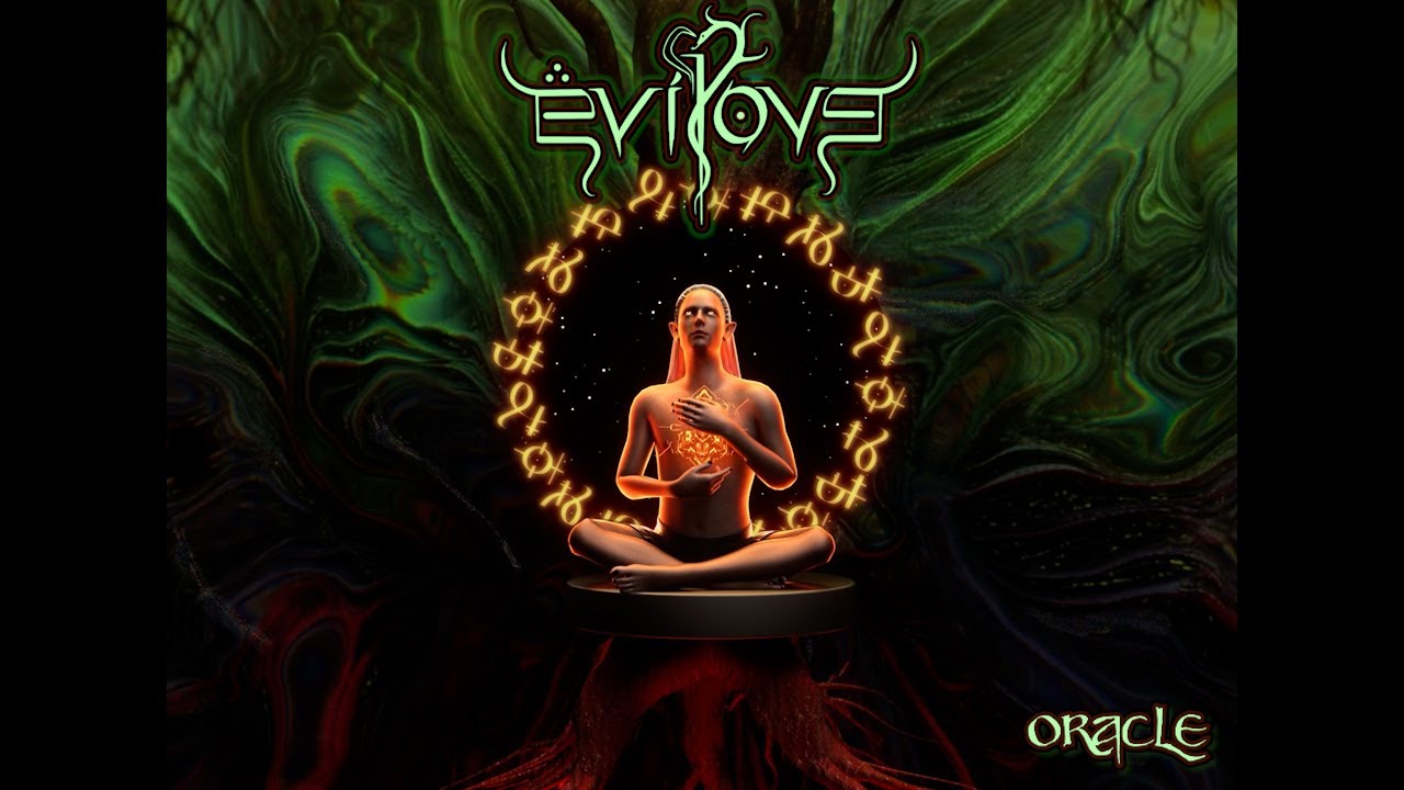 EVILOVE - Emperor of the Void [SYMPHONIC THRASH METAL]