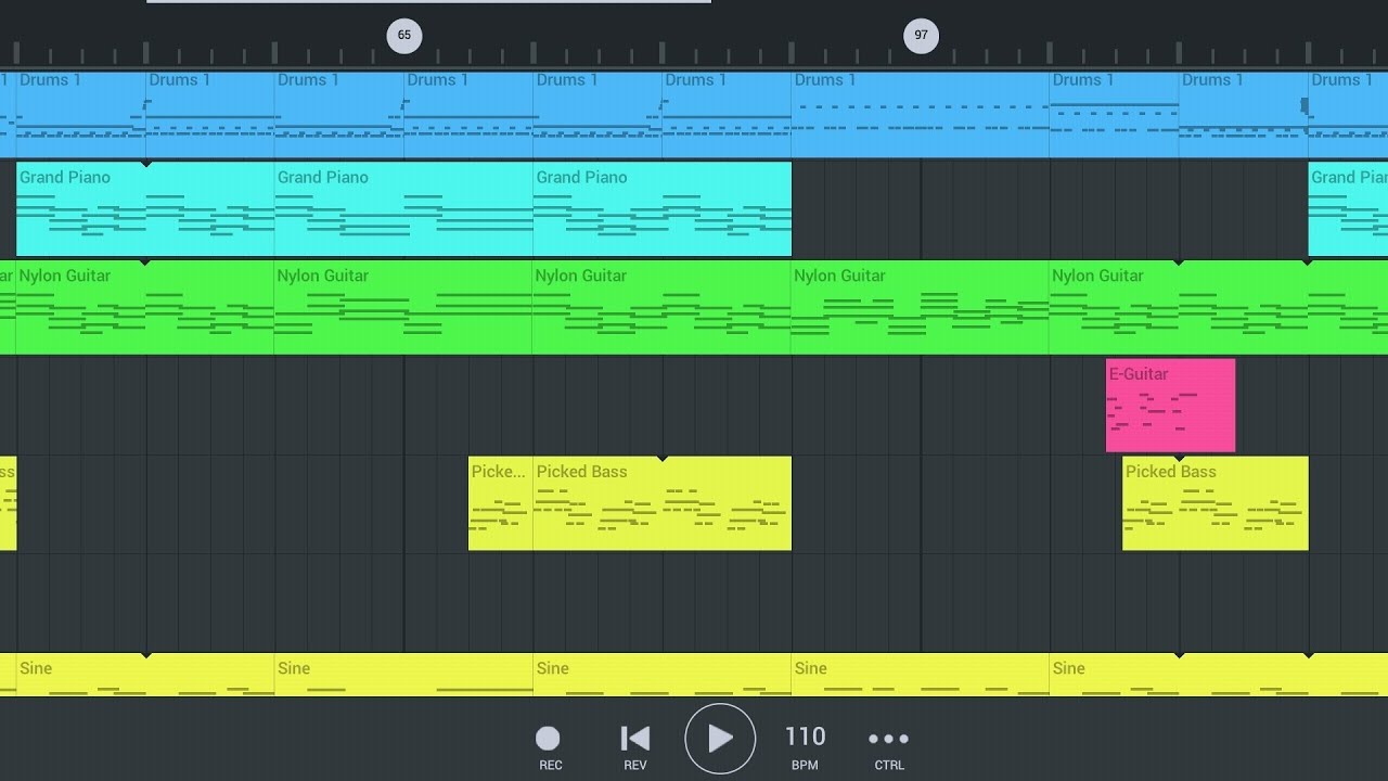 Alright | Track Breakdown | تحلیل پروژه