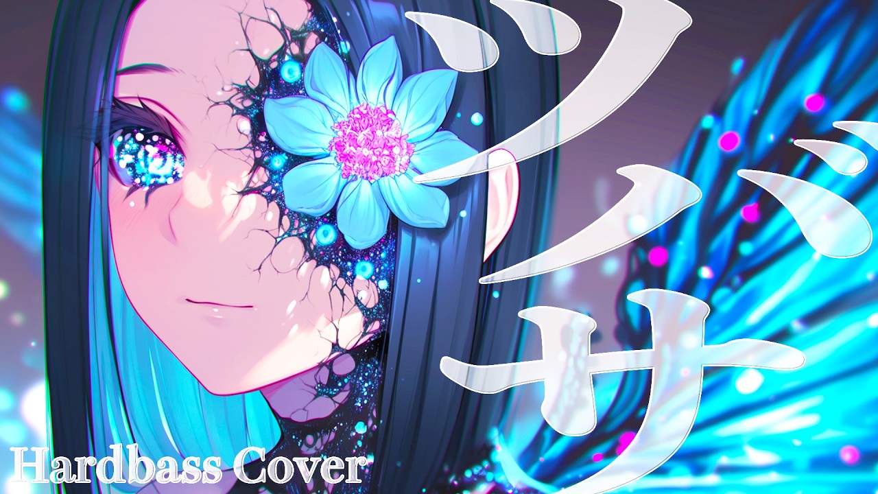 HARDBASS MADNESS – ツバサ／アンダーグラフ (COVER)【Suno AI】