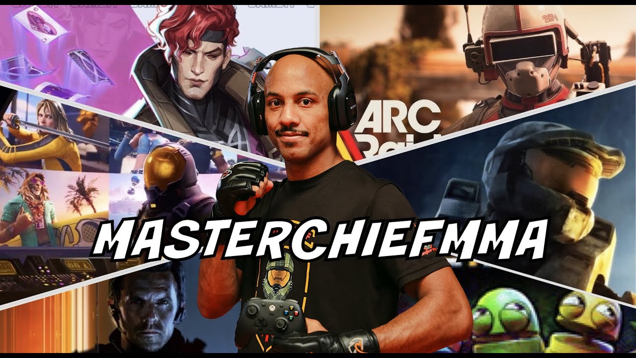 GAME NIGHT feat. HALO MCC!! Watch, chat and sub(Road to 500 subs)! #gaming #mmafighter #streamer