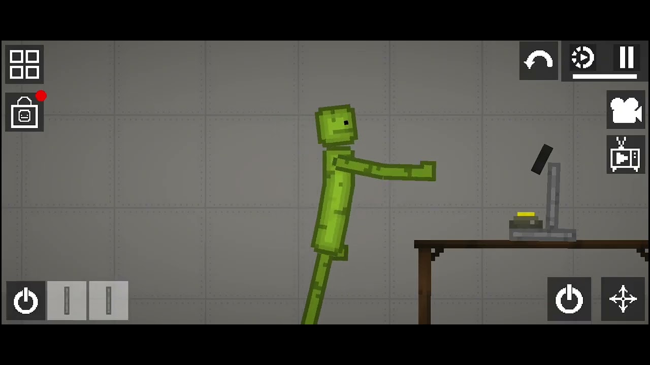 Фнаф по частям 