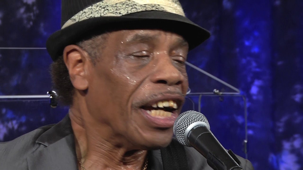 James Armstrong - Intro Guitar Angels - Don Odells Legends