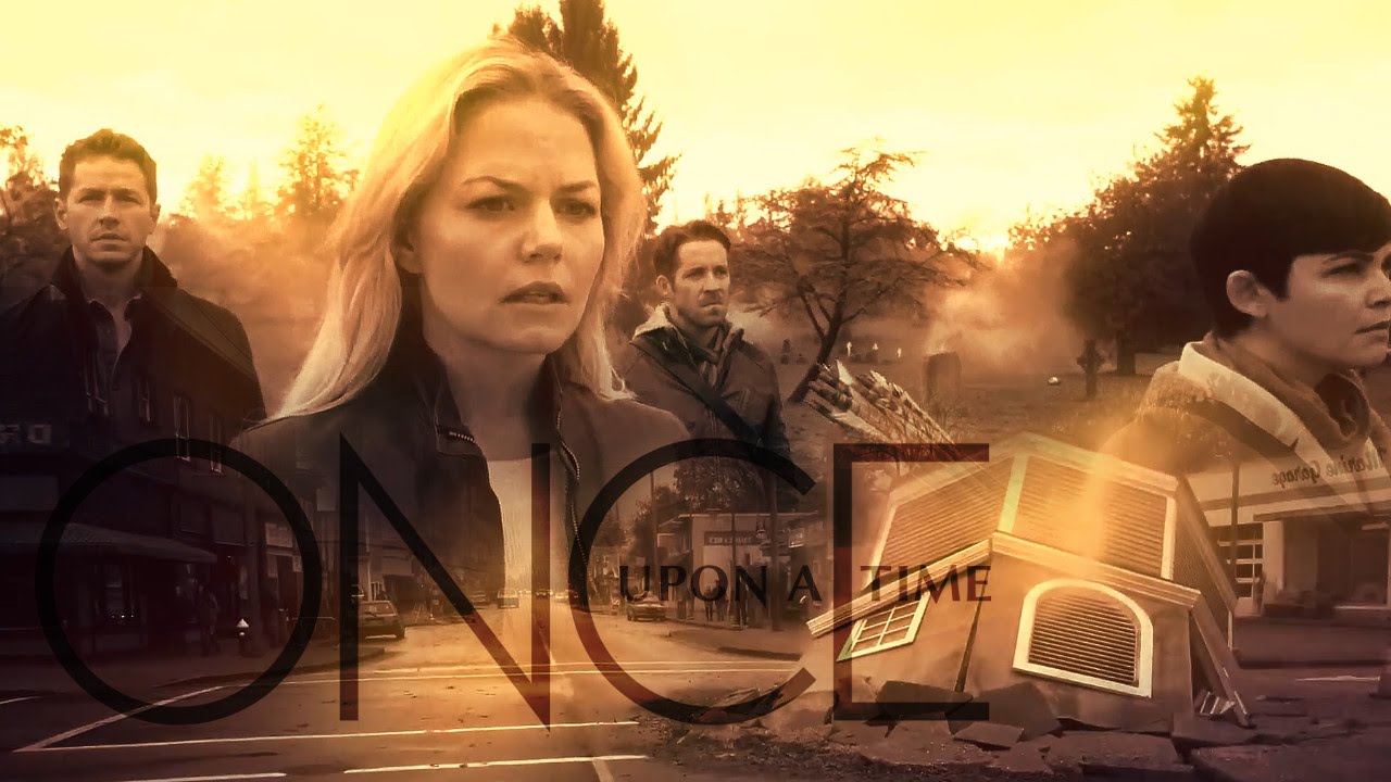 Once Upon a Time  [5x12] Opening Credits - 