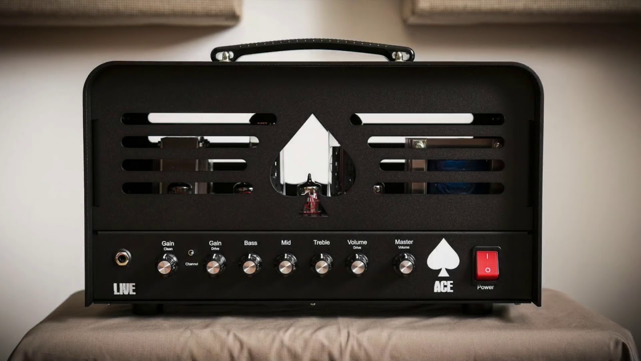 Ace Live by ACE amps