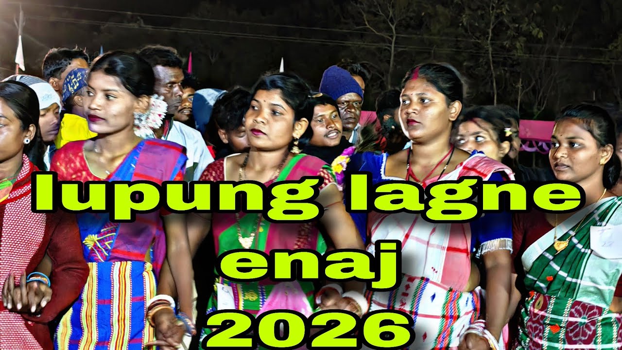 Lupung DJ lagne enaj 2026