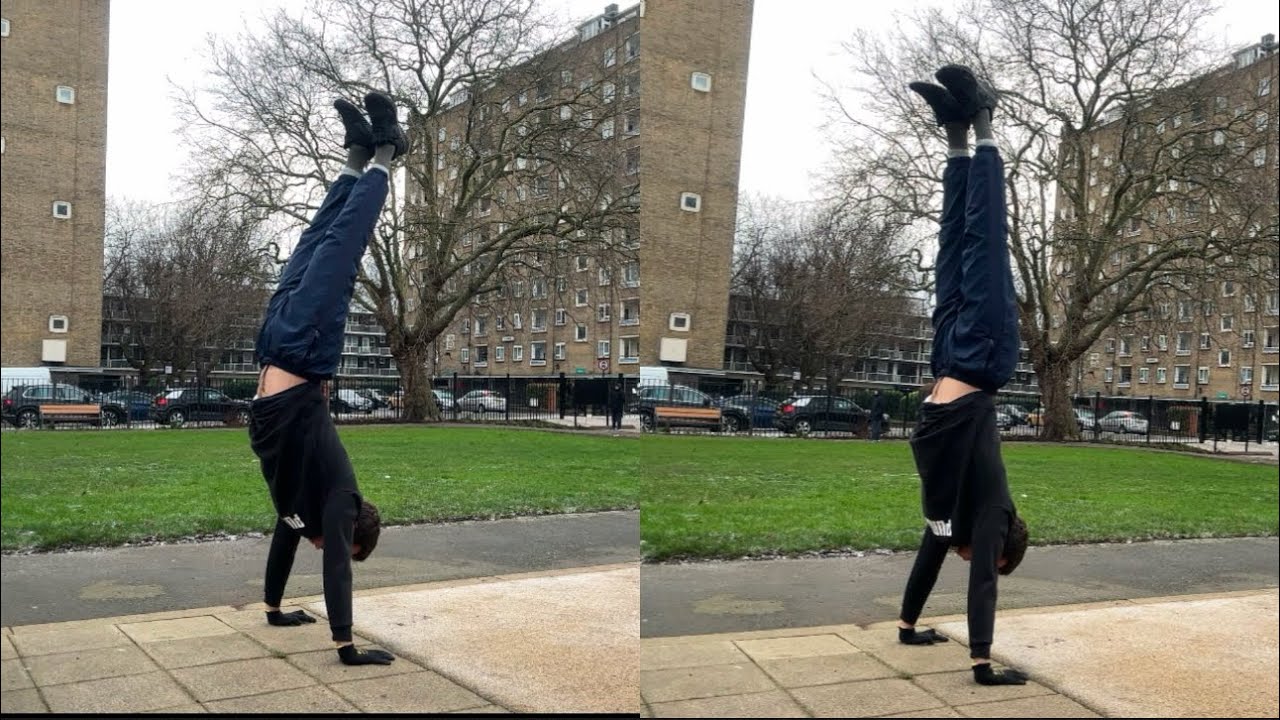 How To Straighten Your Handstand For Perfect Form