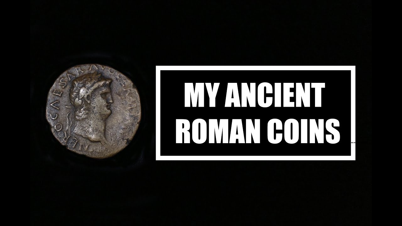 My ENTIRE Roman Coin Collection!