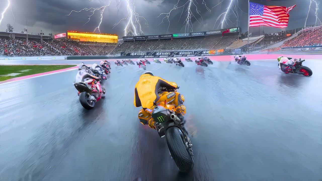 TOP 25 Best Motorcycle Racing Games You MUST Play