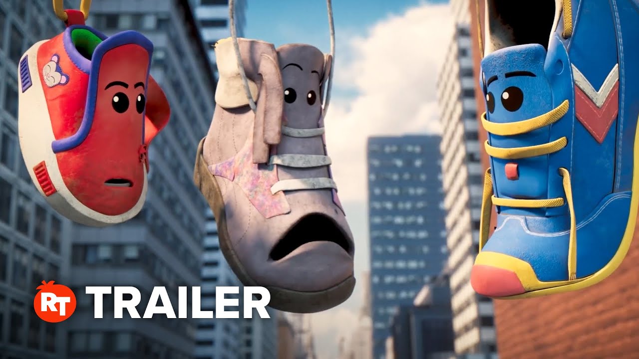 Sneaks Trailer #1 (2025)