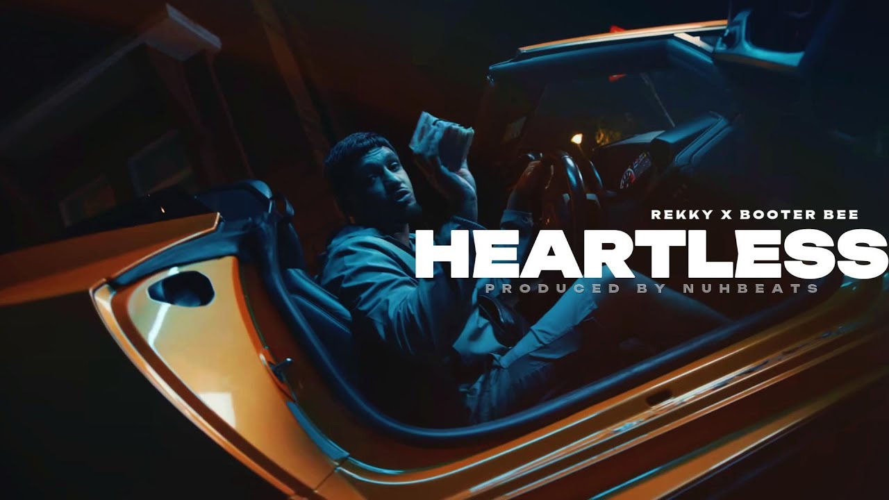Heartless - Rekky x Booter Bee “Asian Remix" [Music Video] | Prod. Nuhbeats