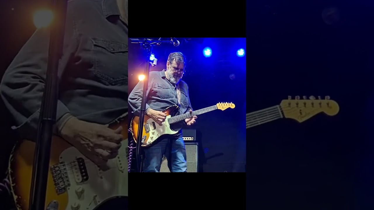 Andreas Diehlmann Band - Got To Get Over It #guitarsolo