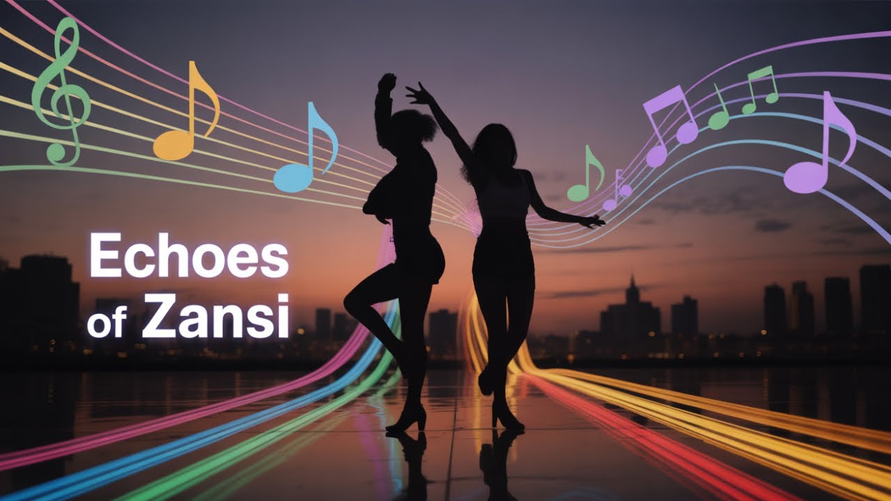 🎶Echoes of Zansi🎶AI Afro House 2025 | Rolling Basslines & Ethnic Grooves