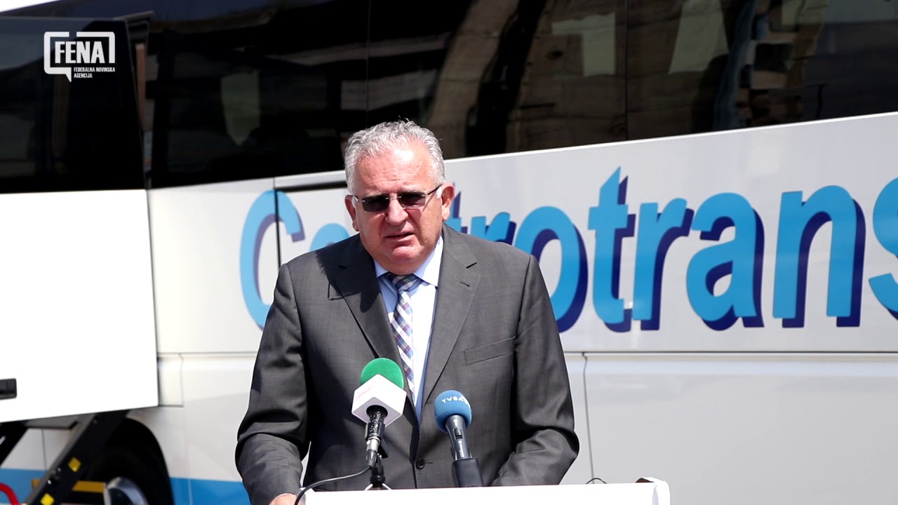 Centrotrans investirao oko dva miliona KM u premium brand VDL autobuse