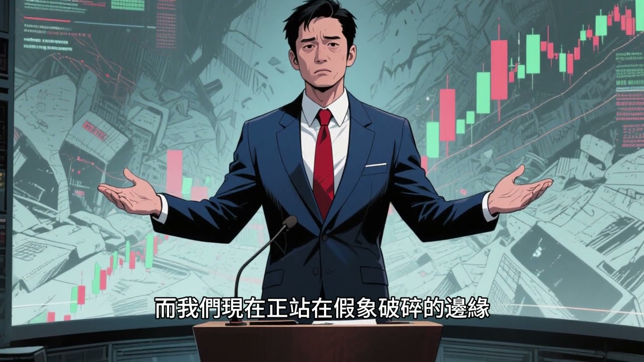 第一季 第一集：流動性的水庫&mdash;&mdash;ONRRP與即將乾涸的假象