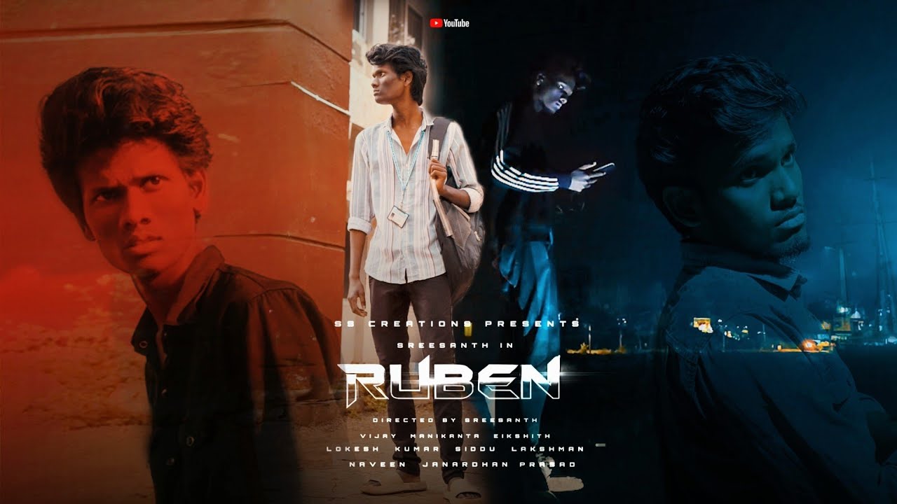 RUBEN Chapter one - The HUNT 🎞️💥 || #viral#viralvideo#trending#tollywood#youtubeshorts#new