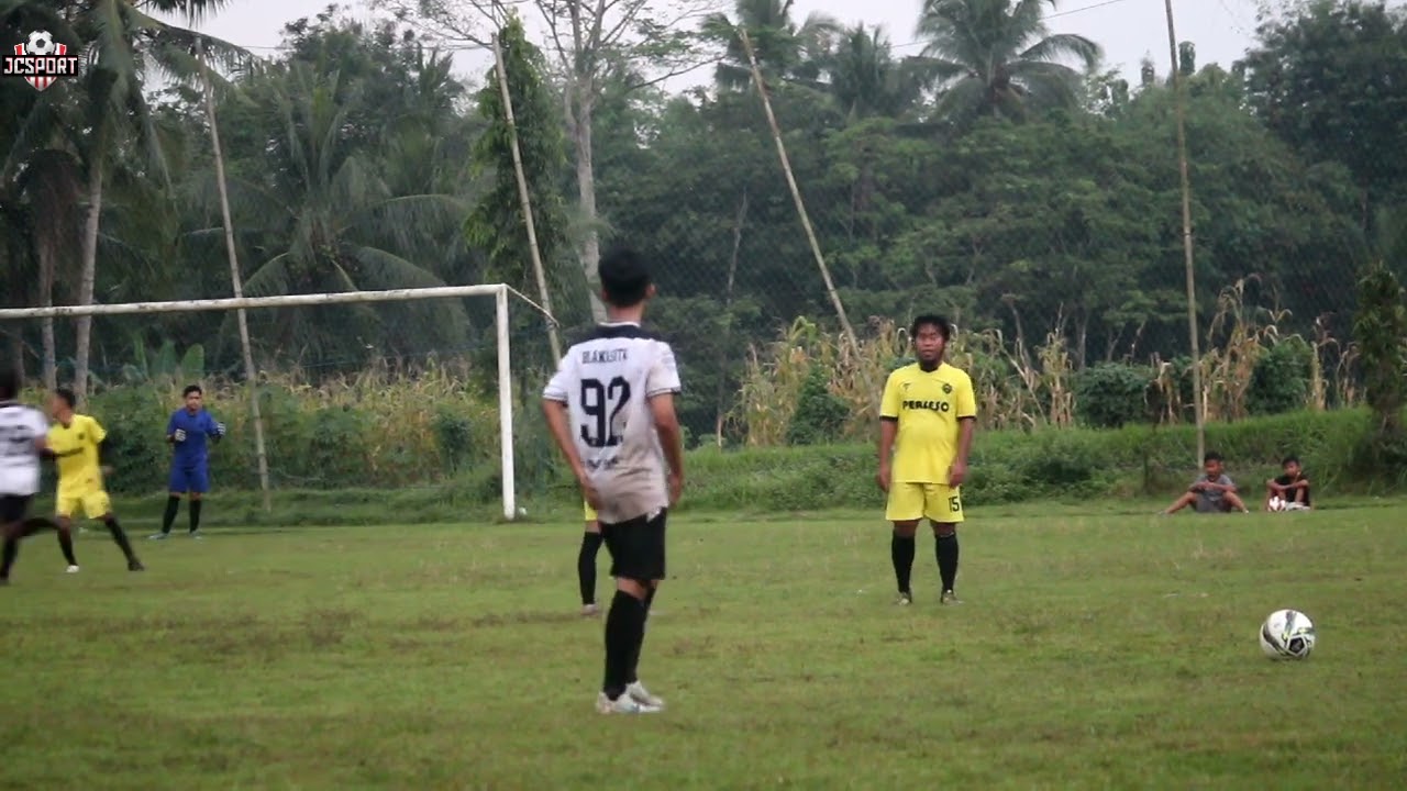 LIGA SERAYU 2022 | BLAKASUTA FC VS PERSESO FC