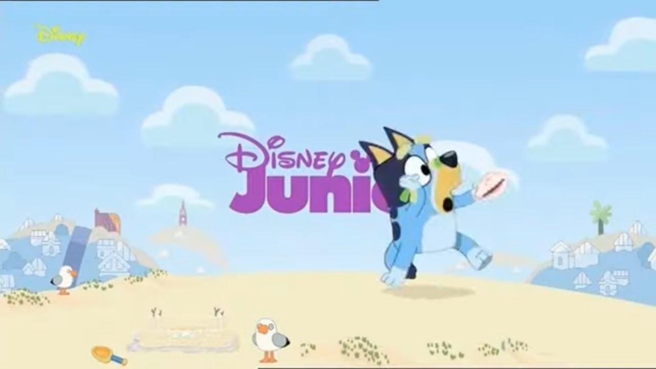 Disney Junior Europe Continuity РL December 7, 2020 3 @continuitycommentary