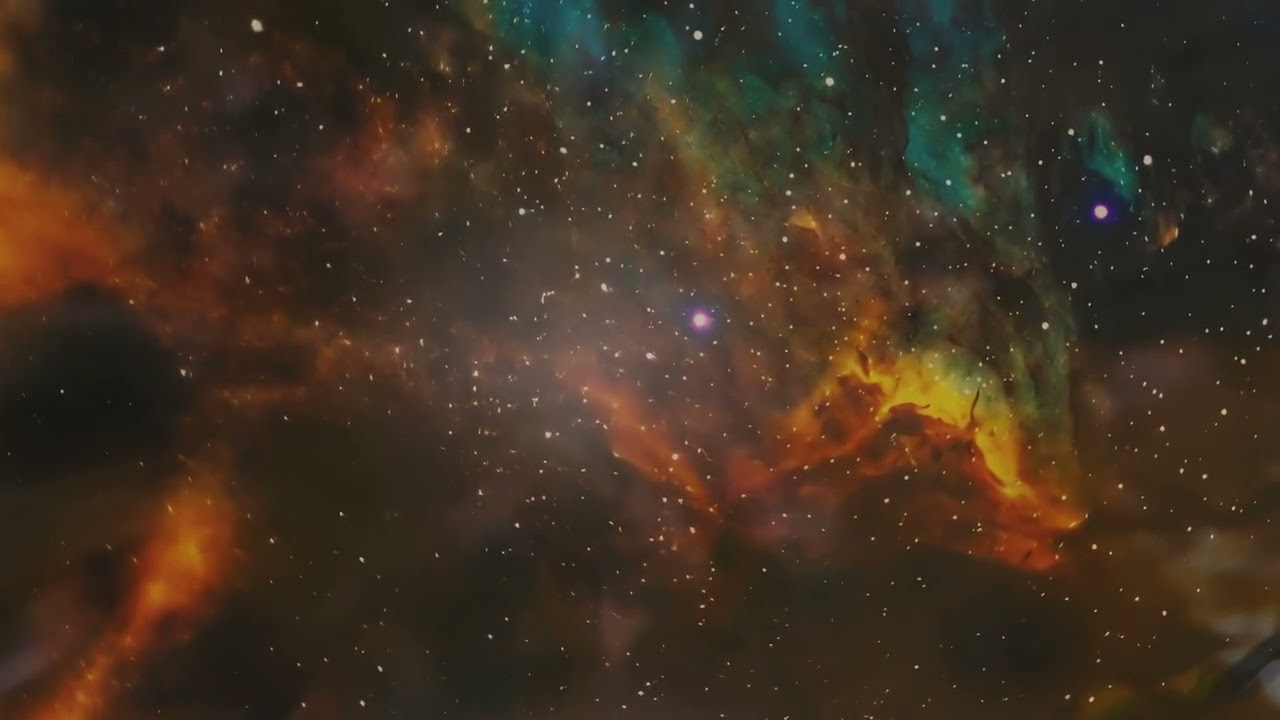 Galastroid ~ Cosmic Dissolve -Third Eye Expansion in 432 Hz ~ Ra*faelle & Wuachuma