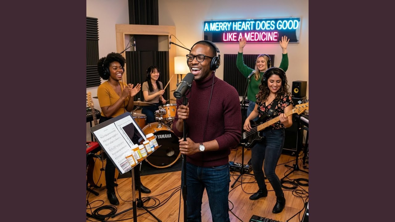 Jesus Has Your Prescription