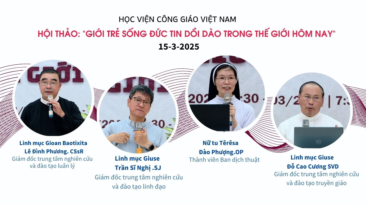 HỘI THẢO: 