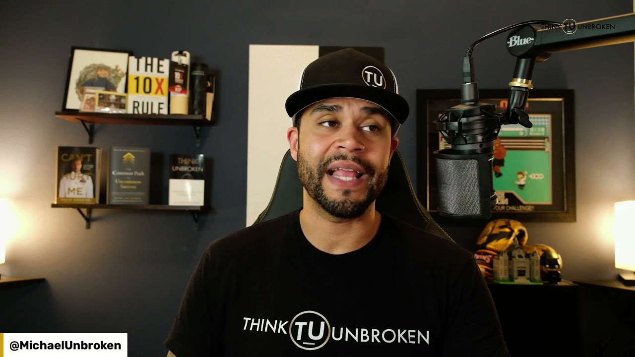 E84 Re-introducing The Think Unbroken Podcast CPTSD and TRAUMA Coach