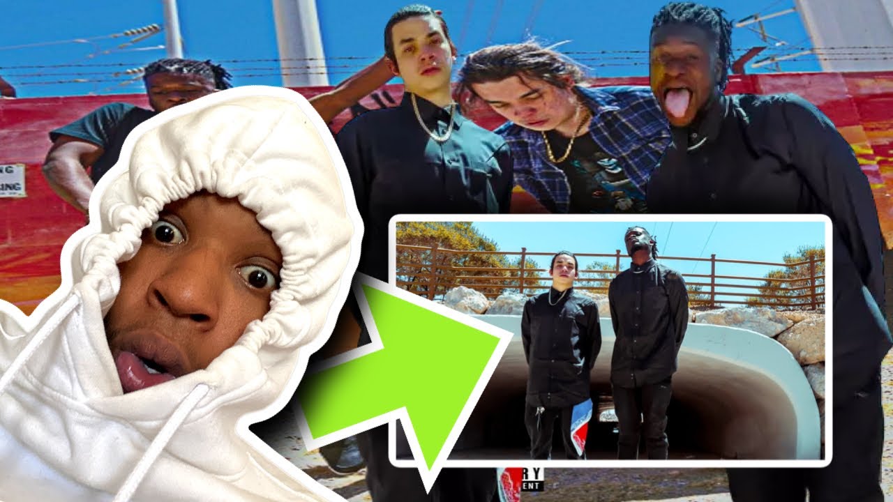 Scru Face Jean x Ez Mil - Righteous And Ratchet (Official Music Video) Reaction‼️