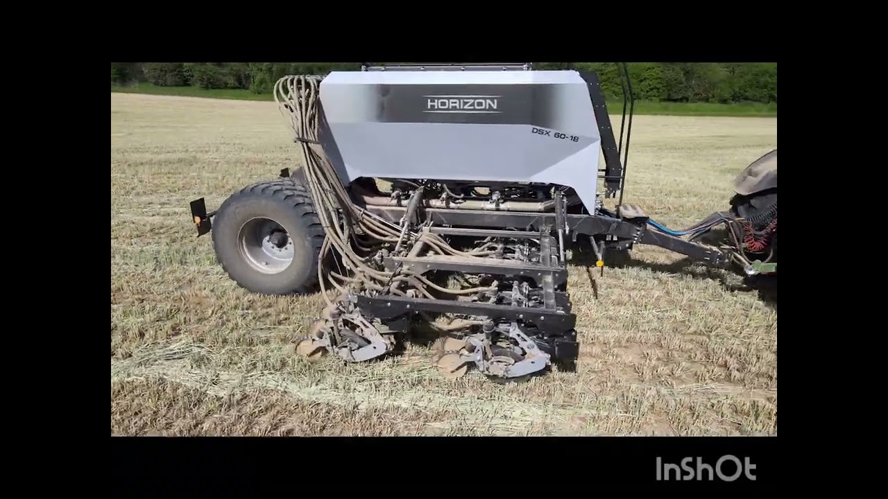 No-till sejba kukurice do strniska raže