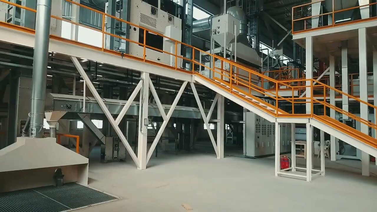 Hitech seeds pant company Best hyderabad #electricianwork #electrician 