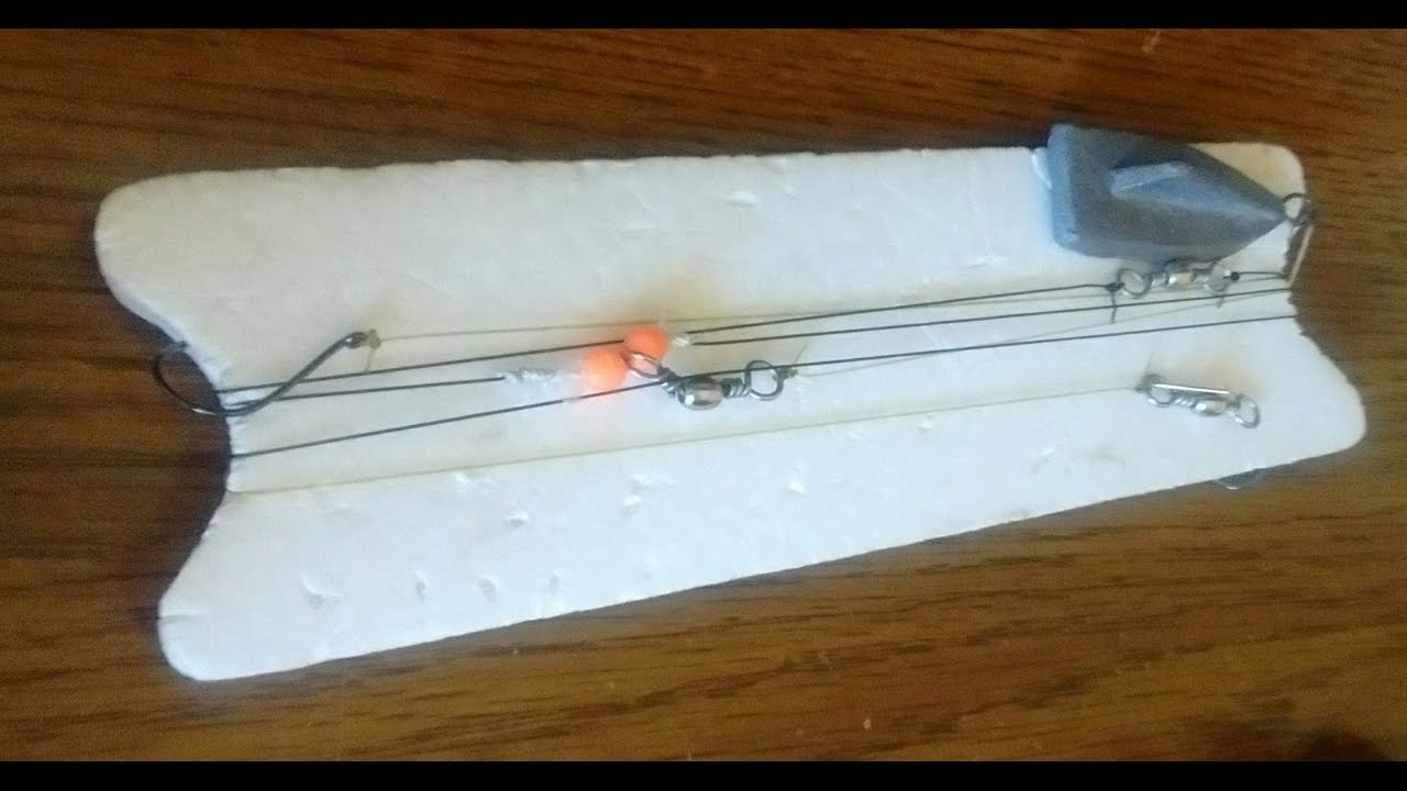 Linea para carpa