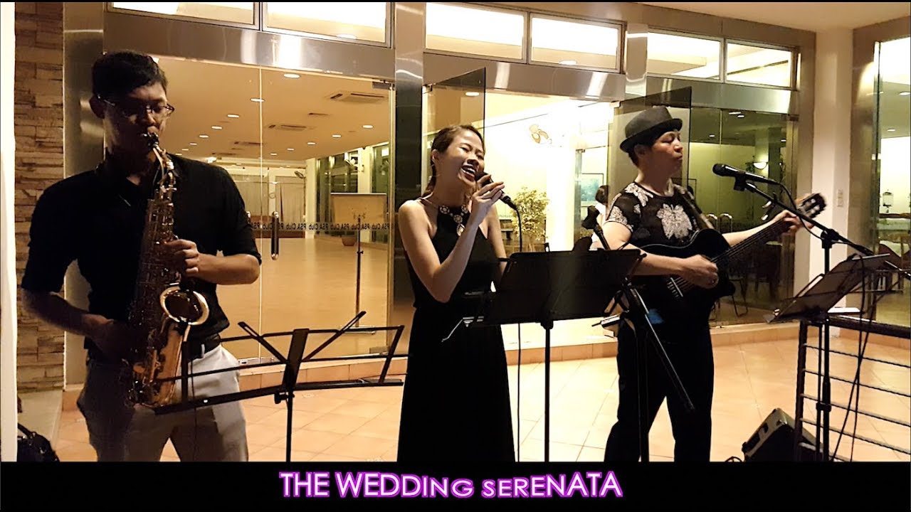 Event live band Singapore (Havana)