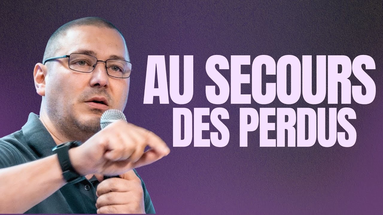 Au secours des perdus- Eglise la Riviera